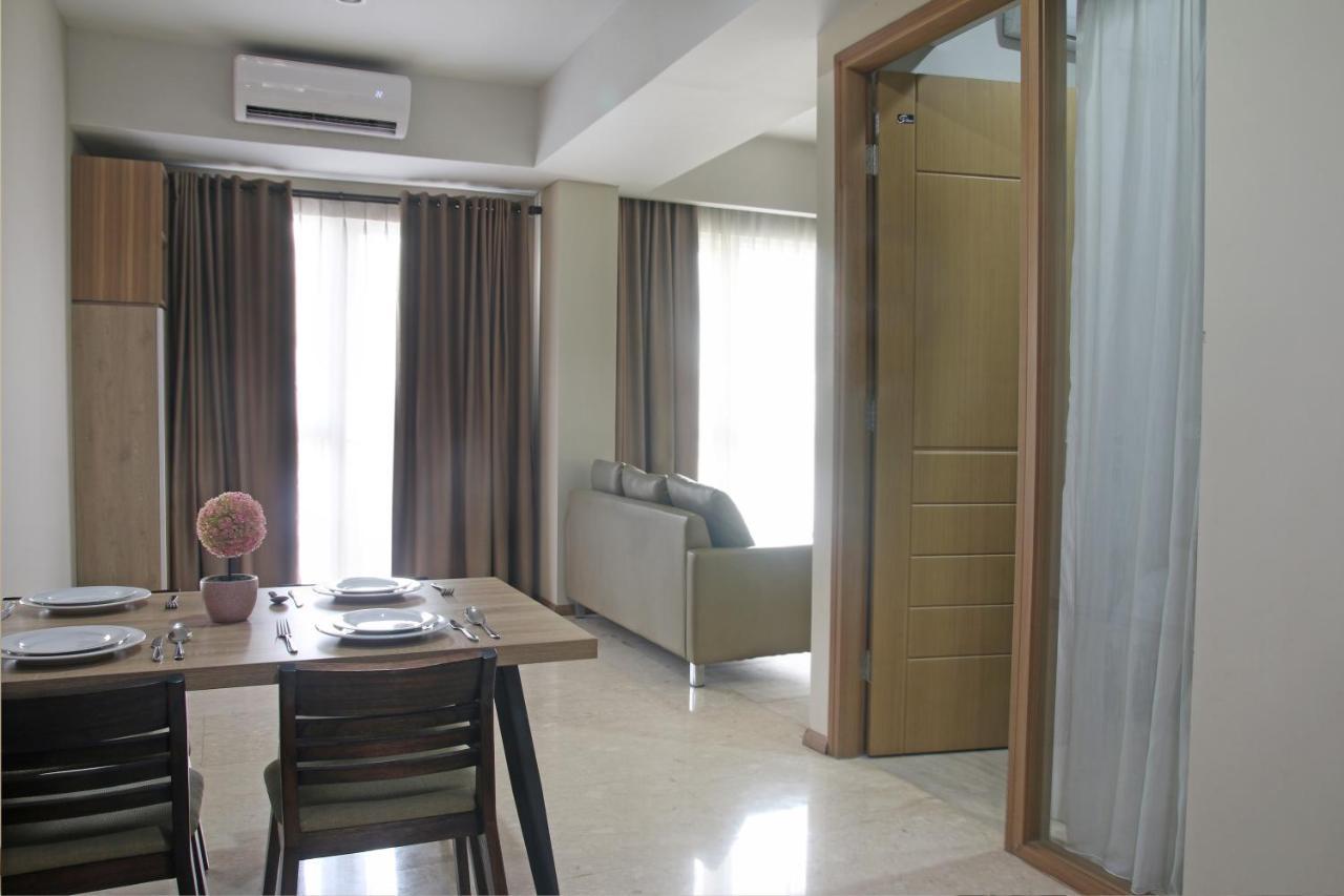 Graha Makara Suite Hotel & Residence Cikarang Ngoại thất bức ảnh