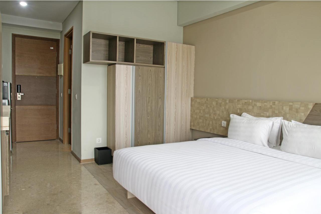 Graha Makara Suite Hotel & Residence Cikarang Ngoại thất bức ảnh