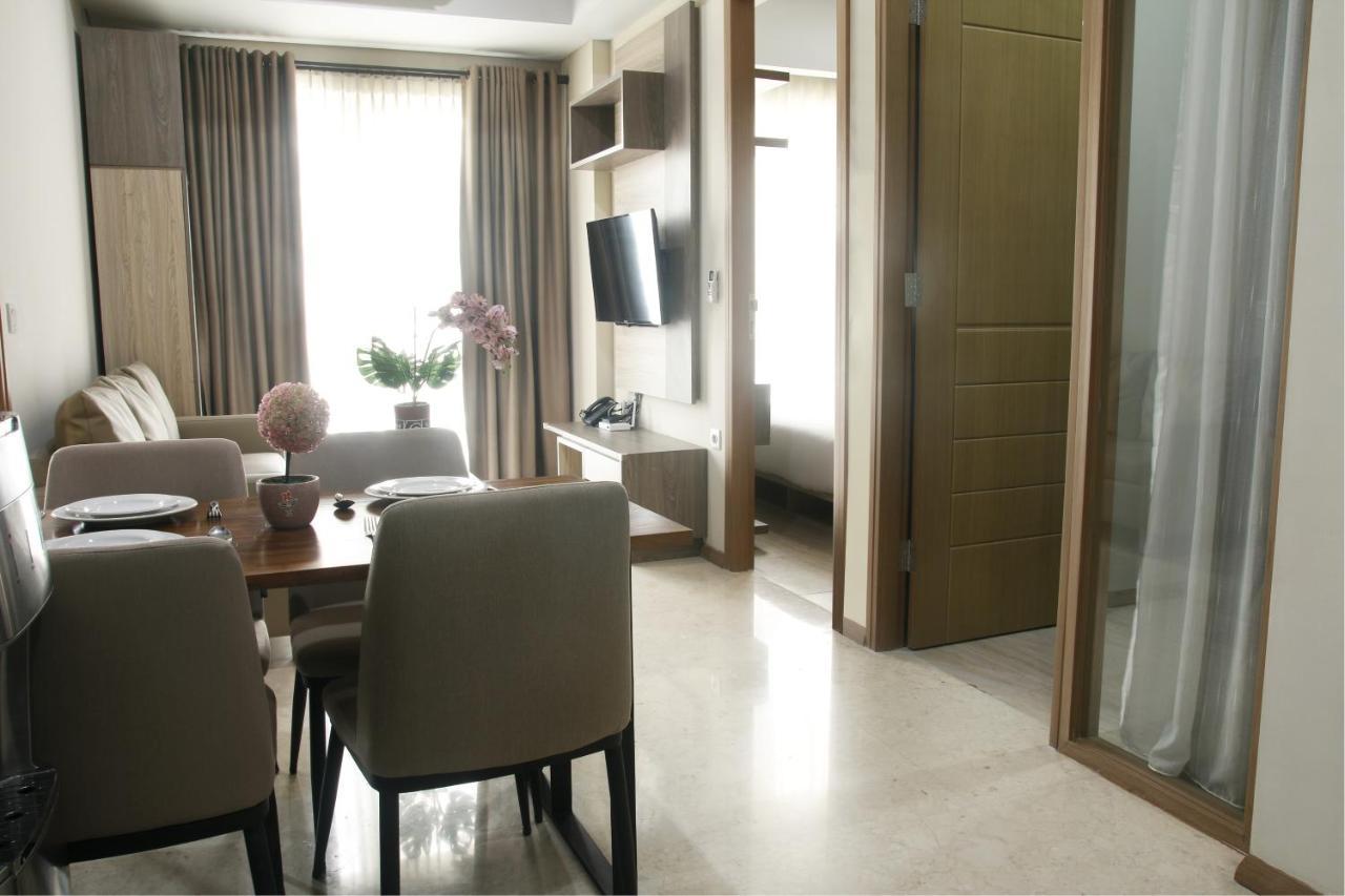 Graha Makara Suite Hotel & Residence Cikarang Ngoại thất bức ảnh