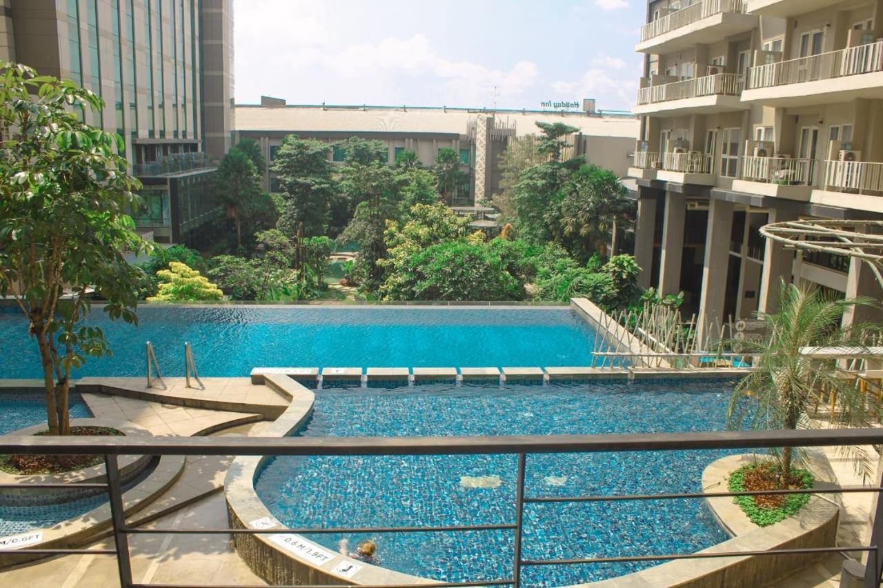 Graha Makara Suite Hotel & Residence Cikarang Ngoại thất bức ảnh