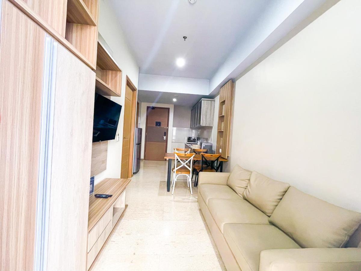 Graha Makara Suite Hotel & Residence Cikarang Ngoại thất bức ảnh