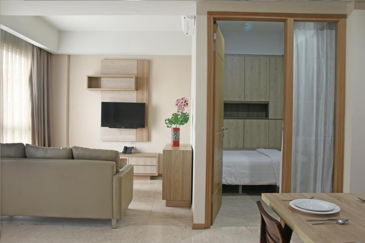 Graha Makara Suite Hotel & Residence Cikarang Ngoại thất bức ảnh