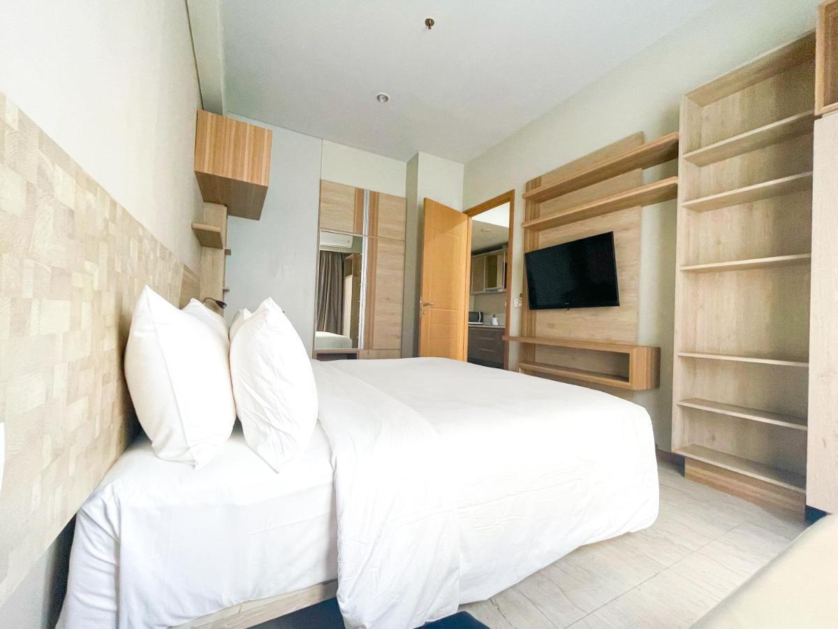 Graha Makara Suite Hotel & Residence Cikarang Ngoại thất bức ảnh