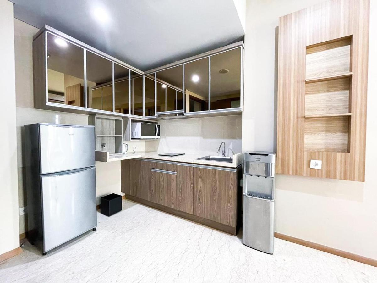 Graha Makara Suite Hotel & Residence Cikarang Ngoại thất bức ảnh