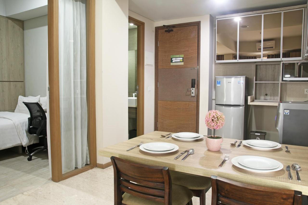 Graha Makara Suite Hotel & Residence Cikarang Ngoại thất bức ảnh