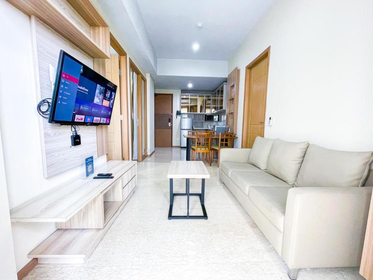 Graha Makara Suite Hotel & Residence Cikarang Ngoại thất bức ảnh