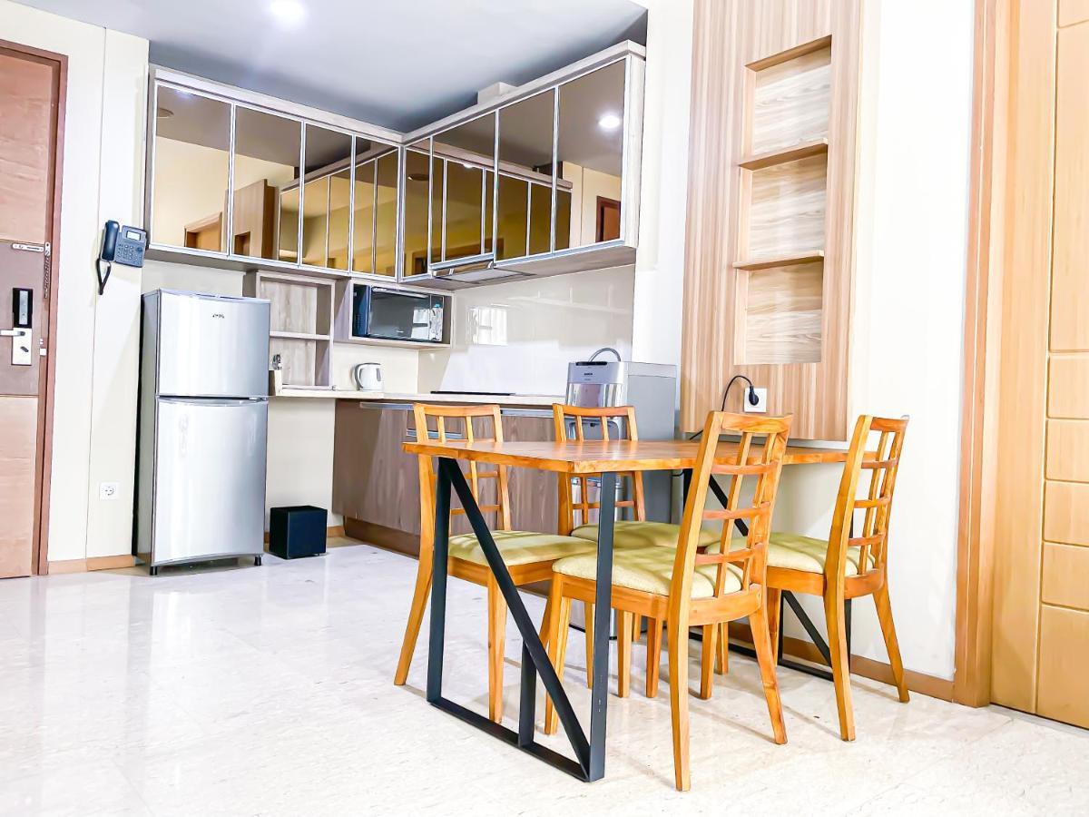 Graha Makara Suite Hotel & Residence Cikarang Ngoại thất bức ảnh