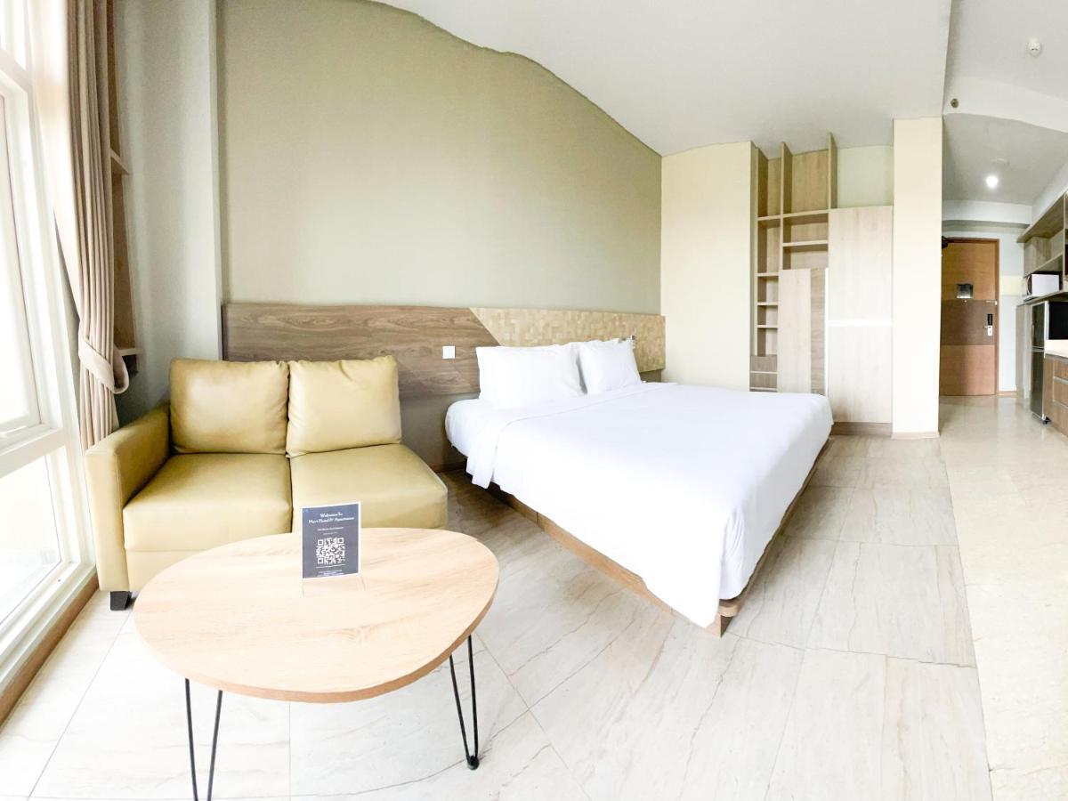 Graha Makara Suite Hotel & Residence Cikarang Ngoại thất bức ảnh