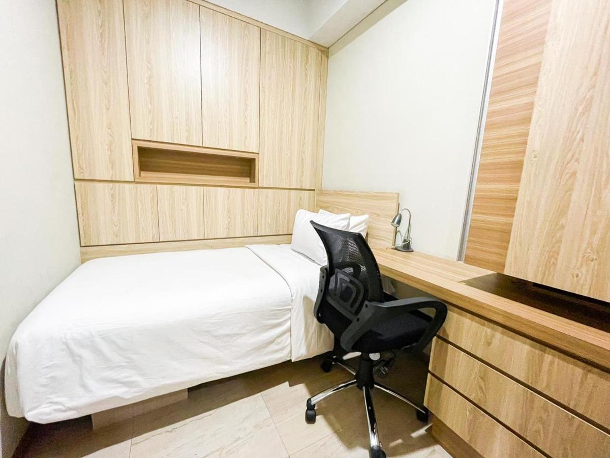Graha Makara Suite Hotel & Residence Cikarang Ngoại thất bức ảnh
