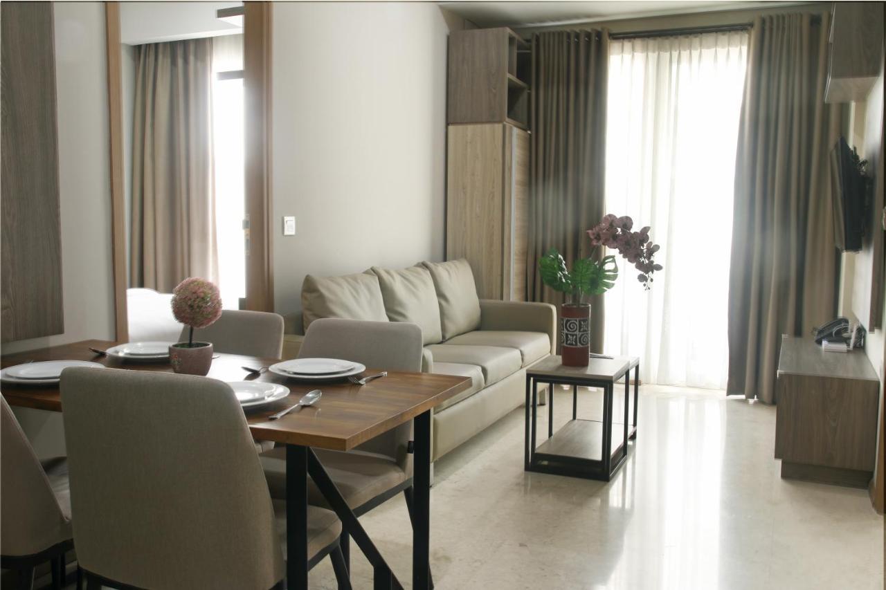 Graha Makara Suite Hotel & Residence Cikarang Ngoại thất bức ảnh