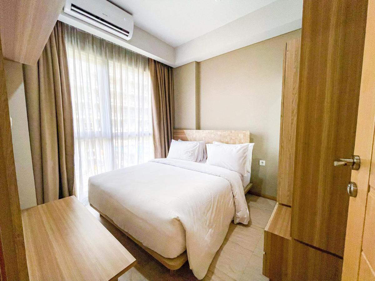 Graha Makara Suite Hotel & Residence Cikarang Ngoại thất bức ảnh