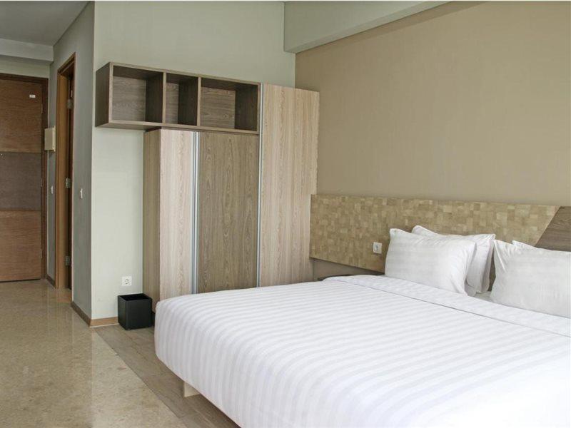 Graha Makara Suite Hotel & Residence Cikarang Ngoại thất bức ảnh
